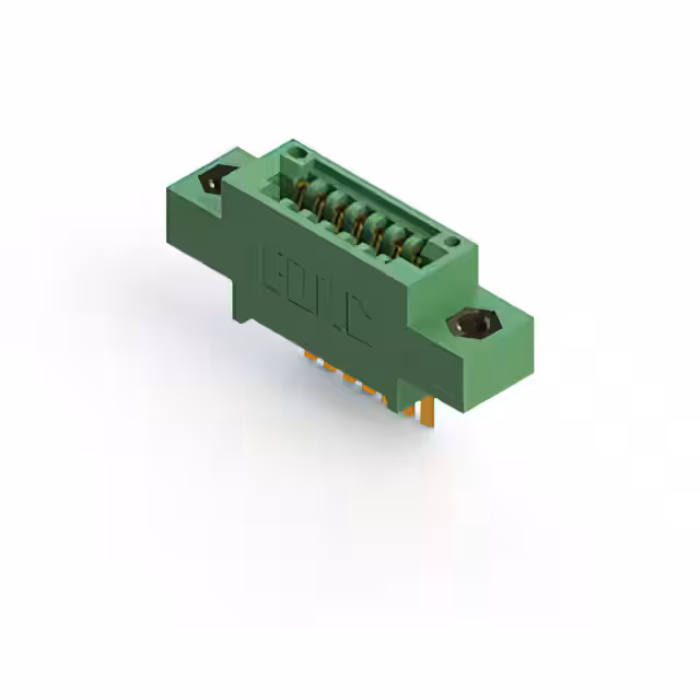 345-007-544-607 EDAC Inc.  Edgeboard Connectors